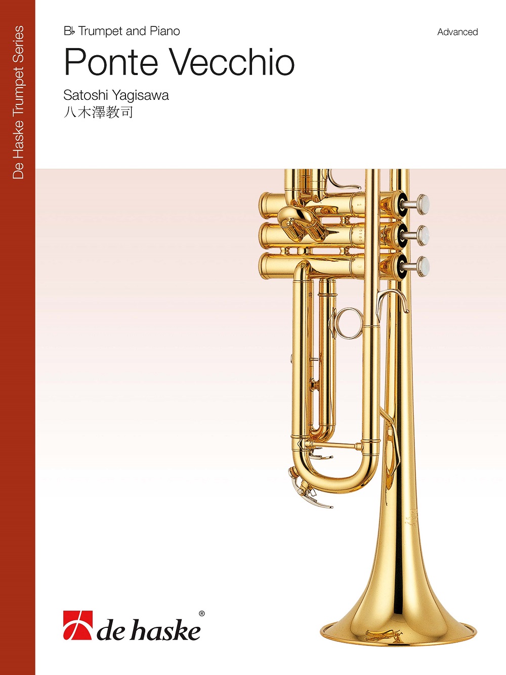 Satoshi Yagisawa: Ponte Vecchio: Trumpet: Instrumental Work