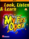 Look  Listen & Learn - My First Opera: Clarinet: Instrumental Collection