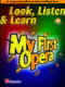 Look  Listen & Learn - My First Opera: Trumpet: Instrumental Collection