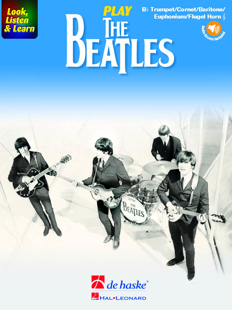 The Beatles: Look  Listen & Learn - Play The Beatles: Trumpet: Instrumental