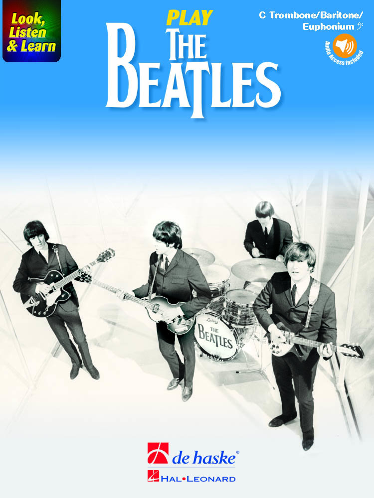 The Beatles: Look  Listen & Learn - Play The Beatles: Trombone: Instrumental