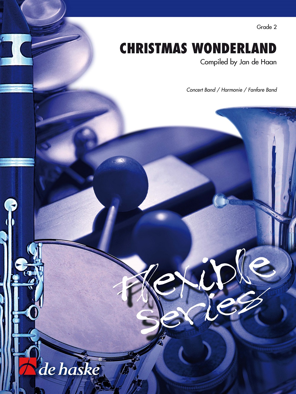 Christmas Wonderland: Ensemble: Score