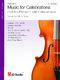 Music for Celebrations: String Ensemble: Score and Parts