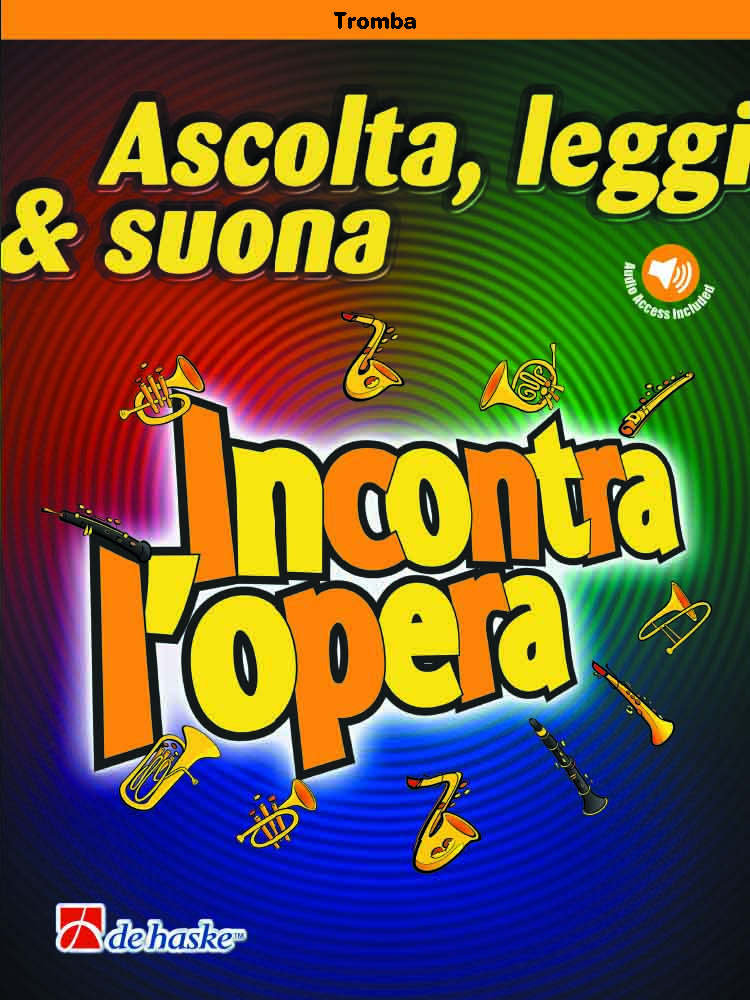 Ascolta  leggi & suona - Incontra l'opera: Trumpet & Piano: Instrumental Work