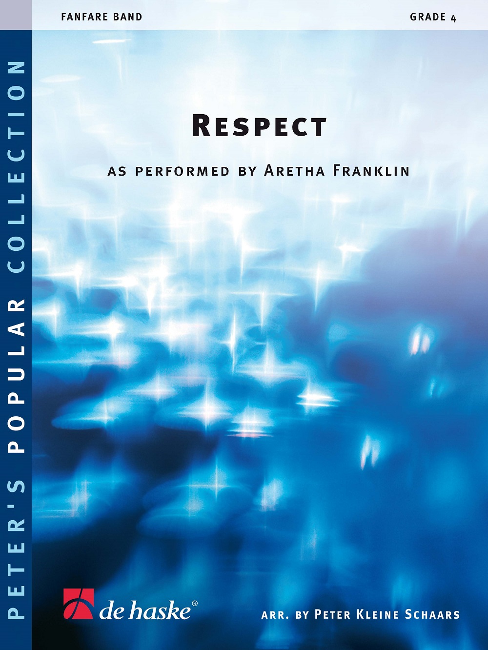 Aretha Franklin: Respect: Fanfare: Score and Parts
