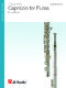 Pascal Proust: Capriccio for Flutes: Flute Ensemble: Score and Parts