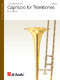 Pascal Proust: Capriccio for Trombones: Trombone Ensemble: Score and Parts