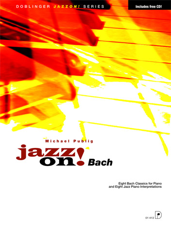 M. Publig: Jazz On Bach: Piano: Instrumental Album