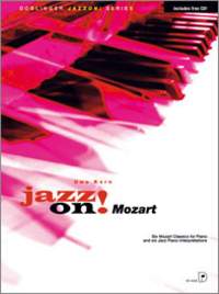 Korn: Jazz On Mozart: Piano: Instrumental Album