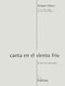 Richard Dünser: Canta En El Viento Frio: String Ensemble: Score and Parts