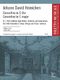 Johann David Heinichen: Concertino In C-Dur: Chamber Ensemble: Score