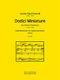 Guido Tacchinardi: Dodici Miniature Heft 2: Violin & Piano: Instrumental Work