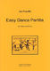 Jan Freidlin: Easy Dance Partita: Violin: Instrumental Album