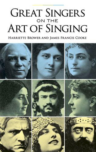 Great Singers On The Art Of Singing: Reference