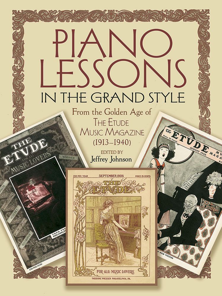 Piano Lessons In The Grand Style: History