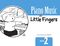 Green Ann Patrick: Piano Music For Little Fingers Book 2: Piano: Instrumental