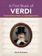 David Dutkanicz: A First Book of Verdi: Piano: Instrumental Collection