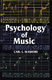 C.E. Seashore: Psychology Of Music: Reference