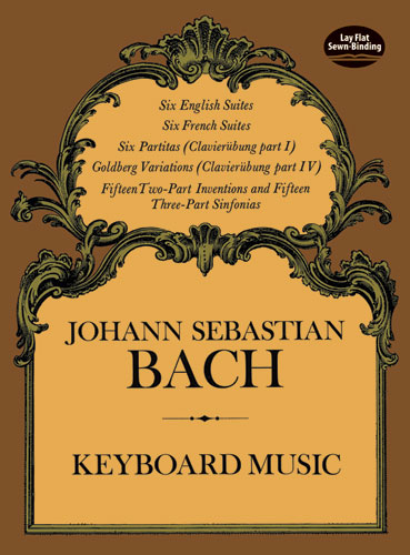 Johann Sebastian Bach: Keyboard Music: Piano: Instrumental Album
