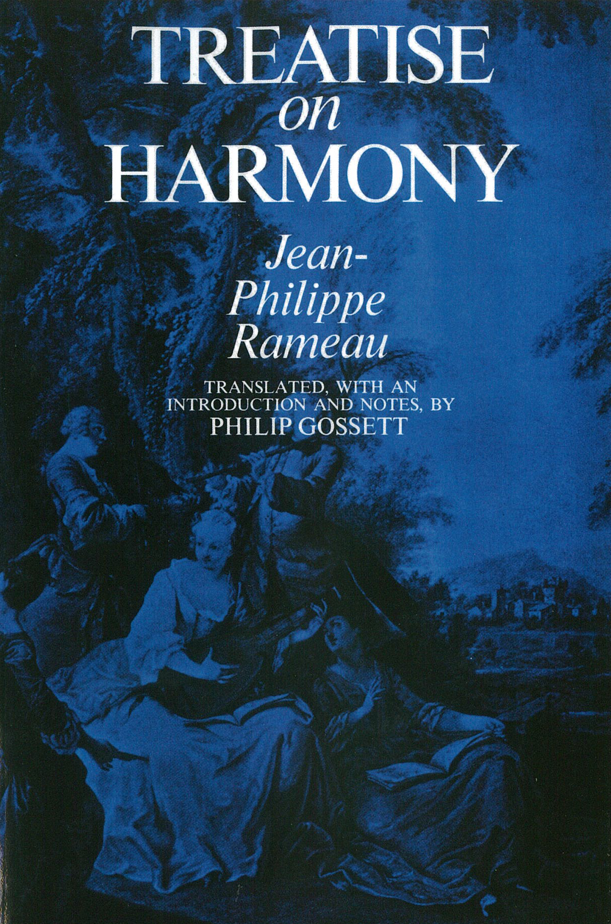 Jean-Philippe Rameau: Treatise On Harmony: Novelty