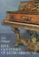 D. Gillespie: Five Century Of Keyboard Music: Instrumental Reference