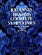 Johannes Brahms: Complete Symphonies: Orchestra: Score