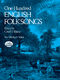 One Hundred (100) English Folksongs: Medium Voice: Mixed Songbook