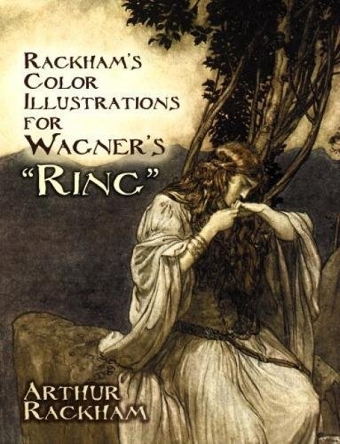 Illustrations For Wagner's Ring: History