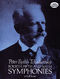 Pyotr Ilyich Tchaikovsky: Symphonies No.4 - 5 - 6: Orchestra: Score