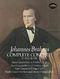 Johannes Brahms: Complete Concerti: Orchestra: Score
