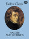 Frédéric Chopin: Waltzes And Scherzos: Piano: Instrumental Album