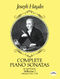 Franz Joseph Haydn: Sonate Vol.1: Piano: Instrumental Album