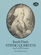 Franz Joseph Haydn: String Quartets Opp. 20 And 33 Complete: String Quartet: