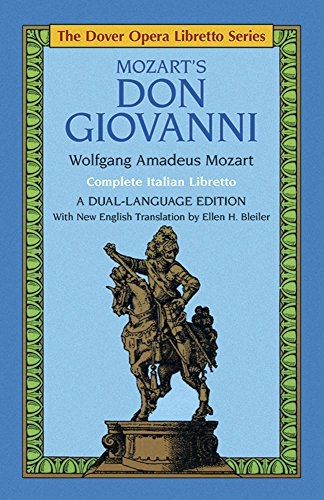 Wolfgang Amadeus Mozart: Mozart's Don Giovanni: Reference