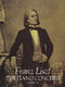 Franz Liszt: The Piano Concerti - Full Score: Piano: Score
