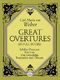 Carl Maria von Weber: Great Overtures In Full Score: Orchestra: Score