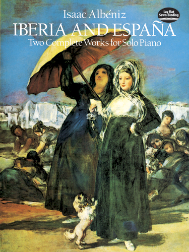 Isaac Albéniz: Iberia and España: Piano: Instrumental Album