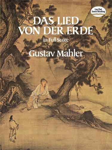 Gustav Mahler: Das Lied Von Der Erde: Orchestra: Score