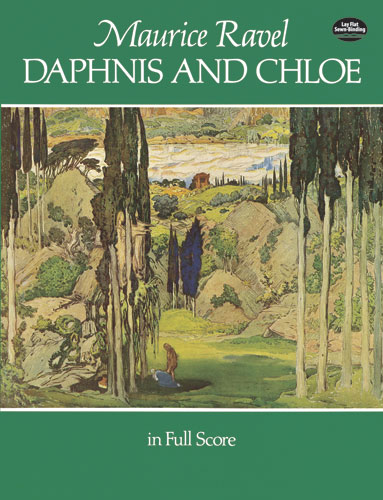 Maurice Ravel: Daphnis And Chloe: Orchestra: Score