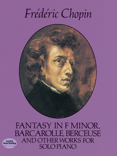 Frdric Chopin: Fantasy In F Minor And Other Works: Piano: Instrumental Album
