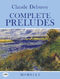 Claude Debussy: Complete Preludes Books 1 and 2: Piano: Instrumental Album