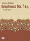 Gustav Mahler: Symphonies Nos. 5 And 6: Orchestra: Score