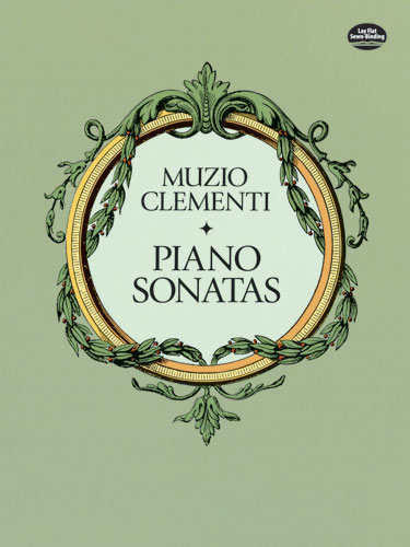 Muzio Clementi: Piano Sonatas: Piano: Instrumental Album