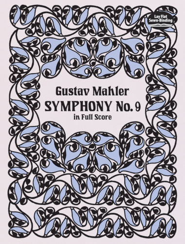 Gustav Mahler: Symphony No. 9: Orchestra: Score
