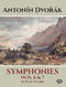 Symphonies Nos. 6 and 7 in Full Score (Dover Music Scores)