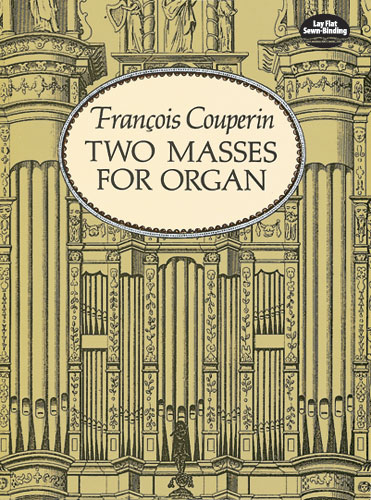 Francois Couperin: Two Masses For Organ: Organ: Instrumental Album