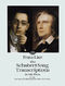 Franz Liszt: The Schubert Song Transcriptions for Solo Piano 1: Piano: