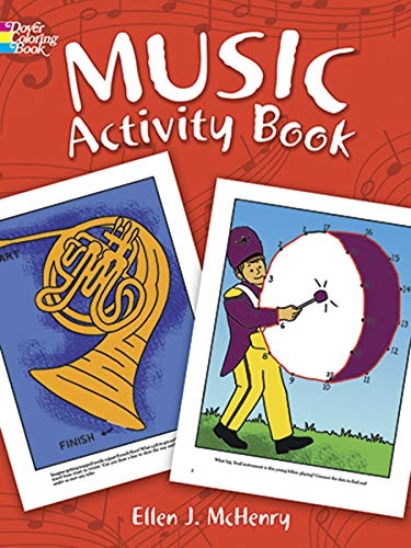 Mc Henry: Music Activity Book: Game