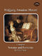 Wolfgang Amadeus Mozart: Complete Sonatas And Fantasies For Solo Piano: Piano: