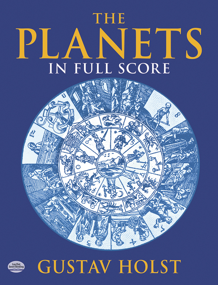 Gustav Holst: The Planets: Orchestra: Score